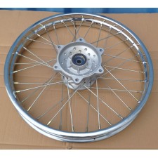 KOLO CELÉ PŘEDNÍ - 1,85 - 19´´ (OHC 845 CLASSIC + SCRAMBLER) - (NOVÝ - NEPOUŽITÝ DÍL)